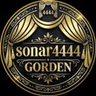 Logo Sonar Gorden 4444